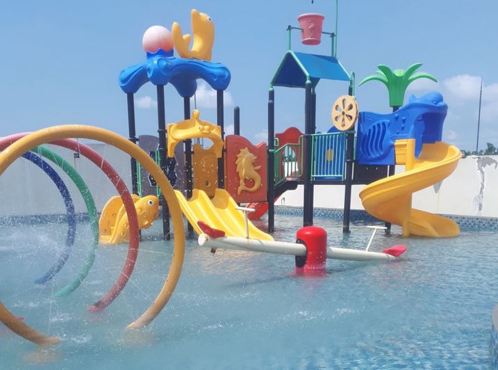 Inovasi Kolam Renang Ramah Lingkungan